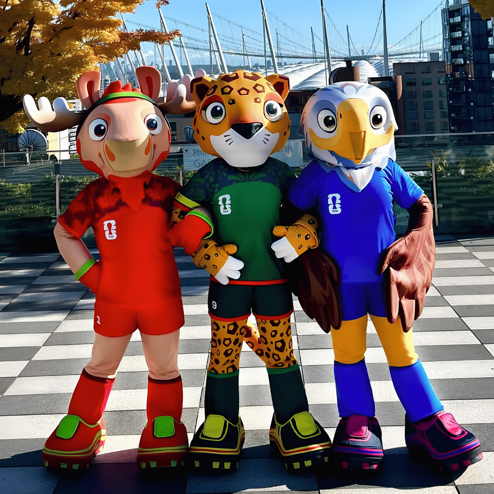 FIFA World Cup Mascots